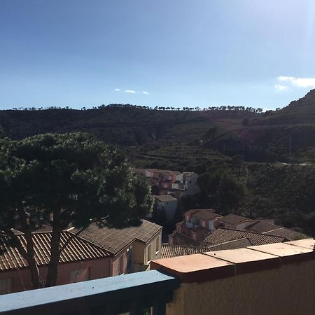 Acacia Appartement Cerbère Buitenkant foto